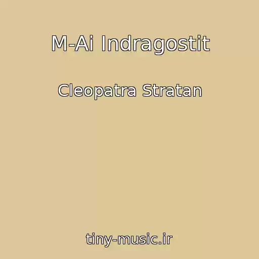 کاور آهنگ M-Ai Indragostit از Cleopatra Stratan