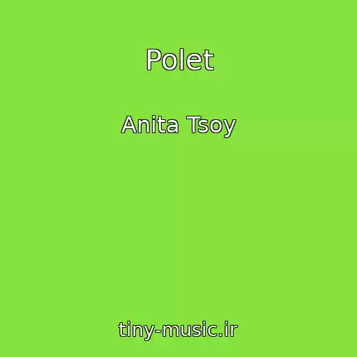 کاور آهنگ Polet از Anita Tsoy