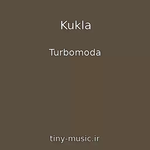 کاور آهنگ Kukla از Turbomoda