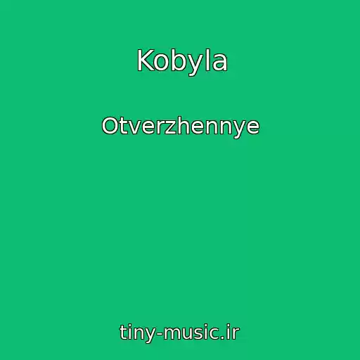 کاور آهنگ Kobyla از Otverzhennye