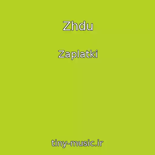 کاور آهنگ Zhdu از Zaplatki