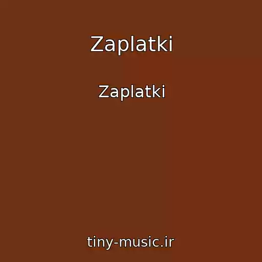 کاور آهنگ Zaplatki از Zaplatki
