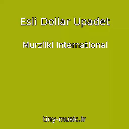 کاور آهنگ Esli Dollar Upadet از Murzilki International