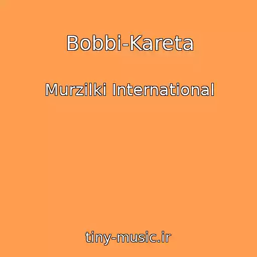 کاور آهنگ Bobbi-Kareta از Murzilki International