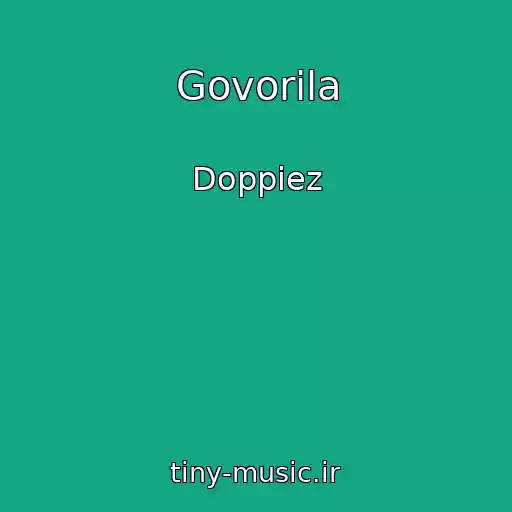 کاور آهنگ Govorila از Doppiez
