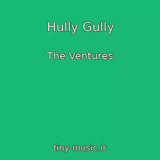 کاور آهنگ Hully Gully از The Ventures