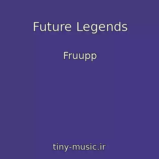 کاور آهنگ Future Legends از Fruupp