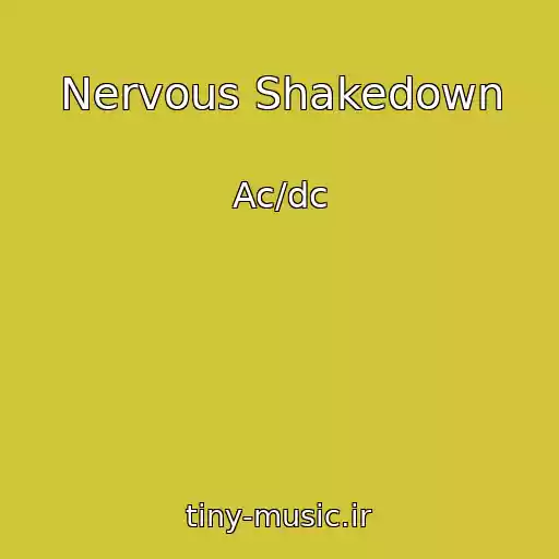 کاور آهنگ Nervous Shakedown از Ac/dc