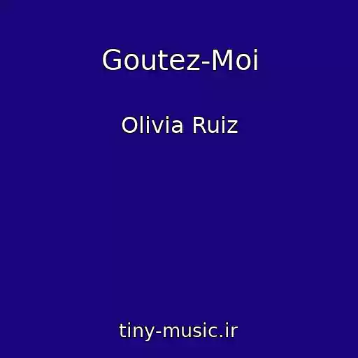 کاور آهنگ Goutez-Moi از Olivia Ruiz