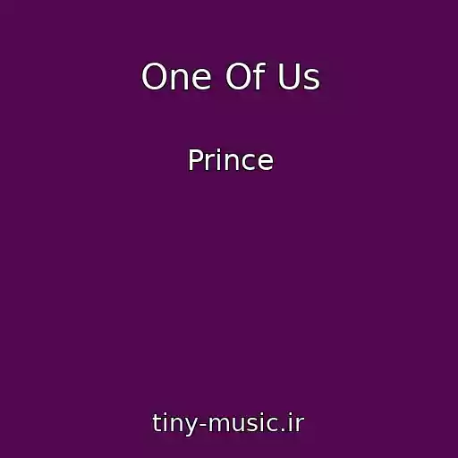 کاور آهنگ One Of Us از Prince
