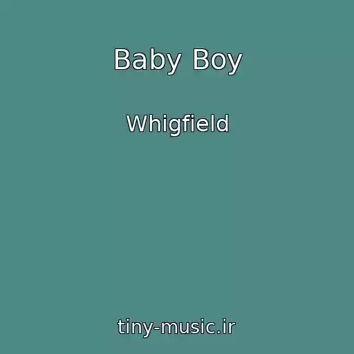 کاور آهنگ Baby Boy از Whigfield