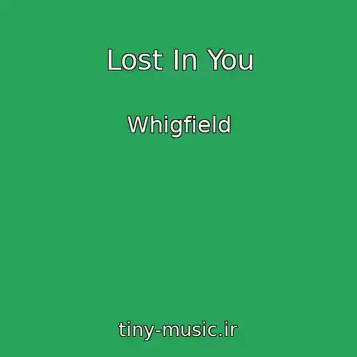 کاور آهنگ Lost In You از Whigfield