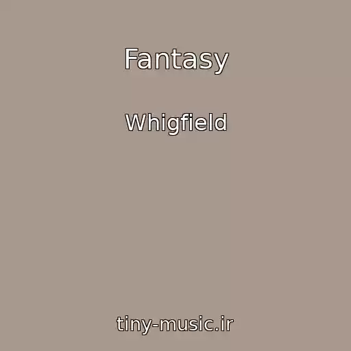 کاور آهنگ Fantasy از Whigfield