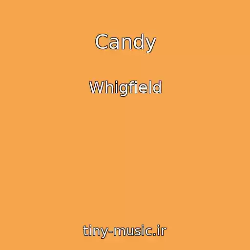 کاور آهنگ Candy از Whigfield