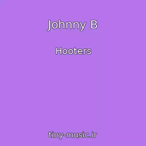 کاور آهنگ Johnny B از Hooters