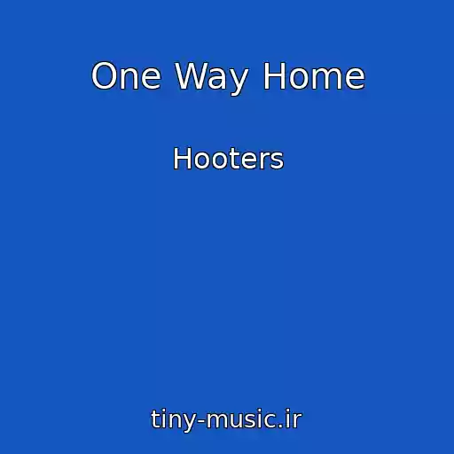 کاور آهنگ One Way Home از Hooters
