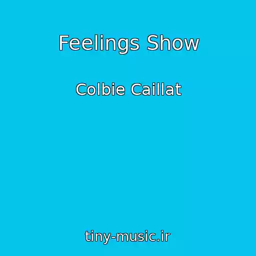 کاور آهنگ Feelings Show از Colbie Caillat