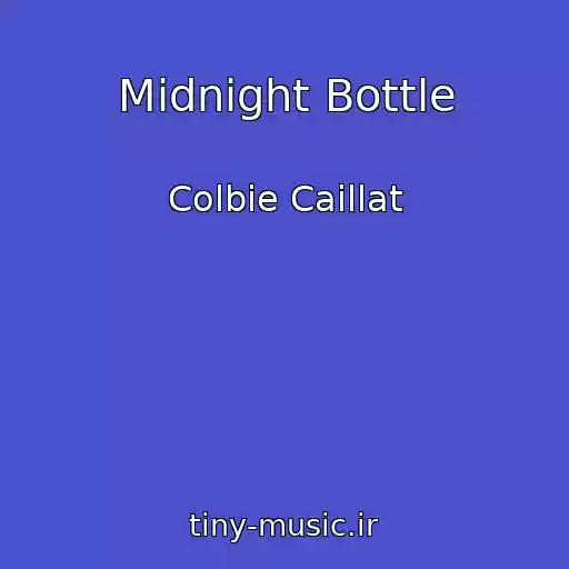 کاور آهنگ Midnight Bottle از Colbie Caillat