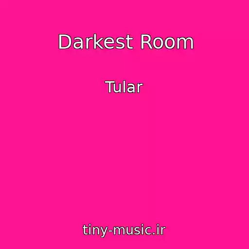 کاور آهنگ Darkest Room از Tular