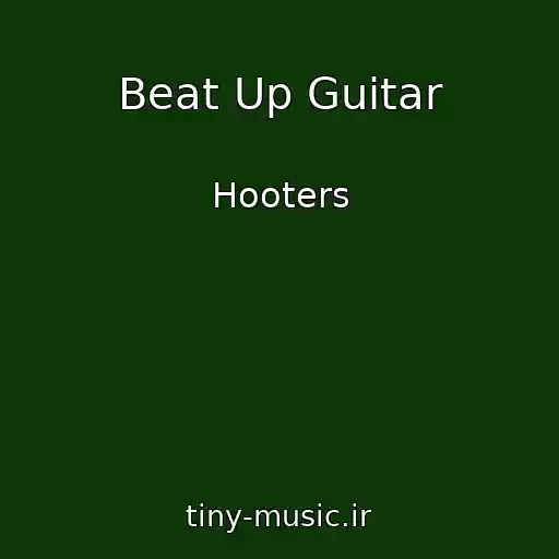 کاور آهنگ Beat Up Guitar از Hooters