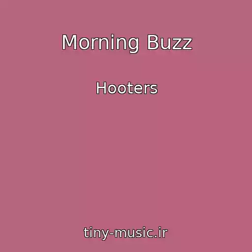 کاور آهنگ Morning Buzz از Hooters
