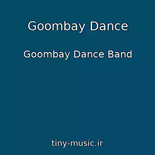 کاور آهنگ Goombay Dance از Goombay Dance Band