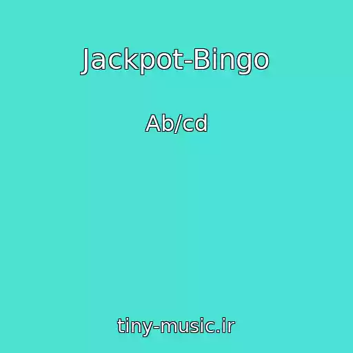 کاور آهنگ Jackpot-Bingo از Ab/cd