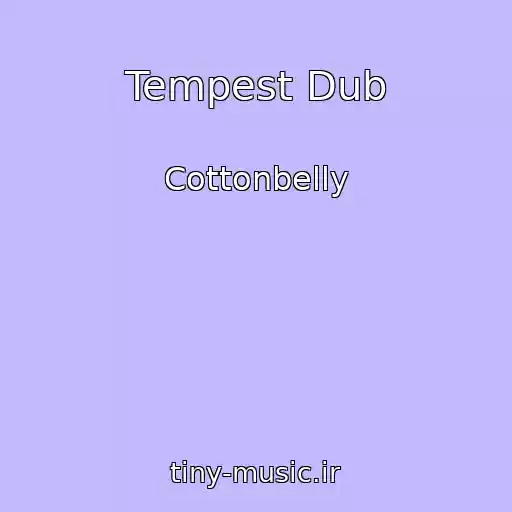 کاور آهنگ Tempest Dub از Cottonbelly