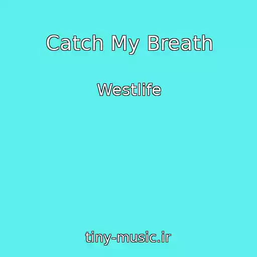 کاور آهنگ Catch My Breath از Westlife