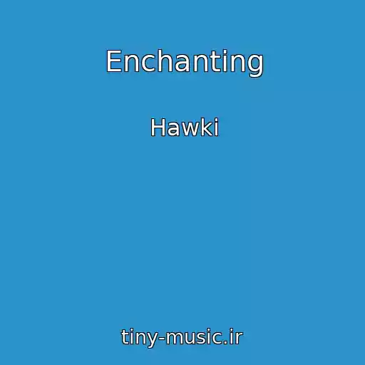 کاور آهنگ Enchanting از Hawki