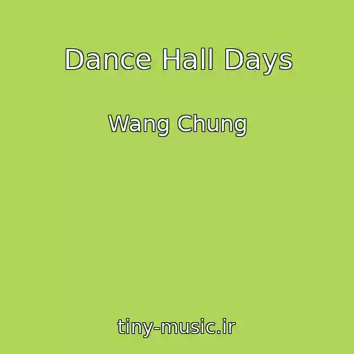 کاور آهنگ Dance Hall Days از Wang Chung