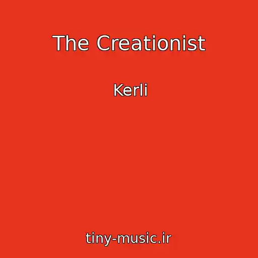 کاور آهنگ The Creationist از Kerli