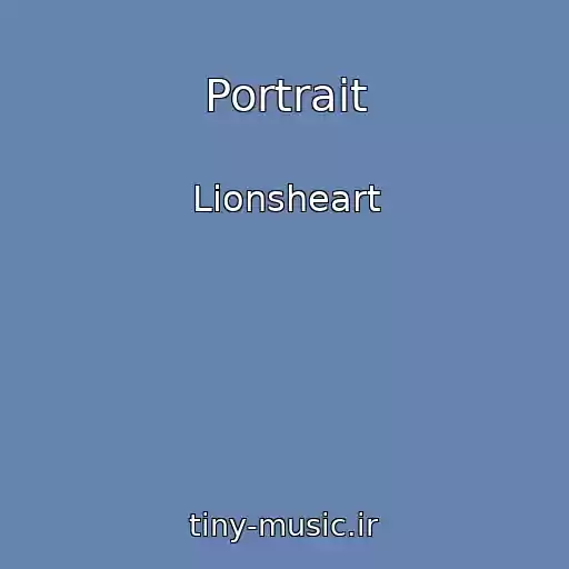 کاور آهنگ Portrait از Lionsheart