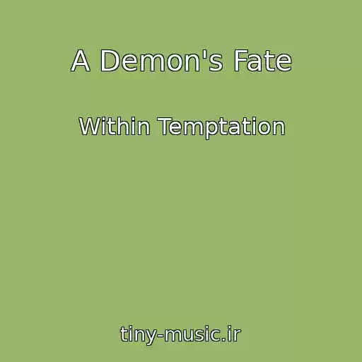 کاور آهنگ A Demon's Fate از Within Temptation