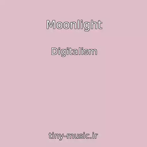 کاور آهنگ Moonlight از Digitalism