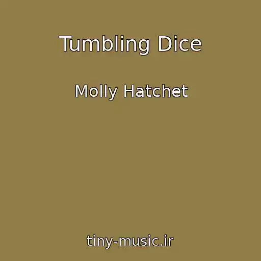 کاور آهنگ Tumbling Dice از Molly Hatchet