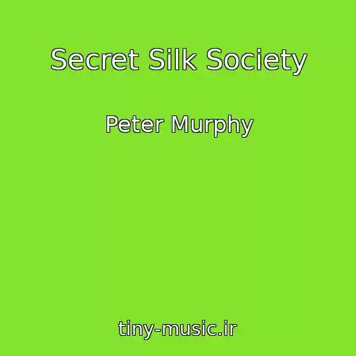 کاور آهنگ Secret Silk Society از Peter Murphy
