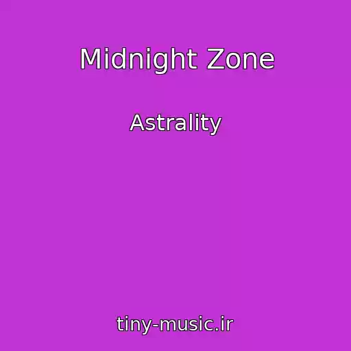 کاور آهنگ Midnight Zone از Astrality