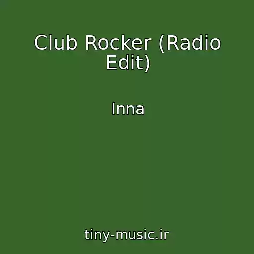 کاور آهنگ Club Rocker (Radio Edit) از Inna