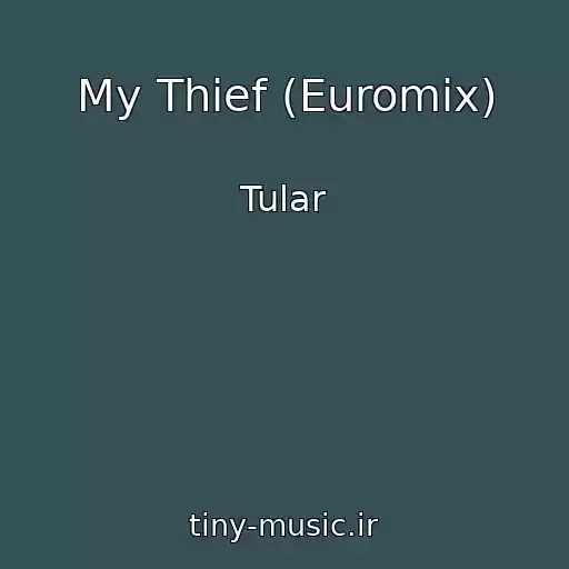 کاور آهنگ My Thief (Euromix) از Tular