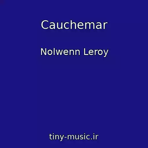 کاور آهنگ Cauchemar از Nolwenn Leroy