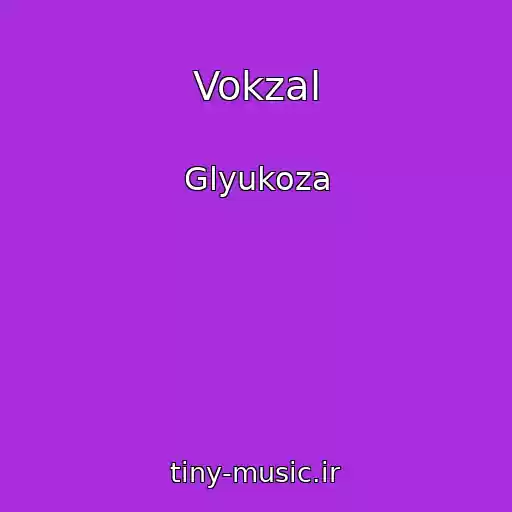 کاور آهنگ Vokzal از Glyukoza