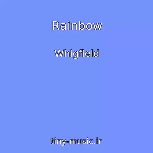 کاور آهنگ Rainbow از Whigfield