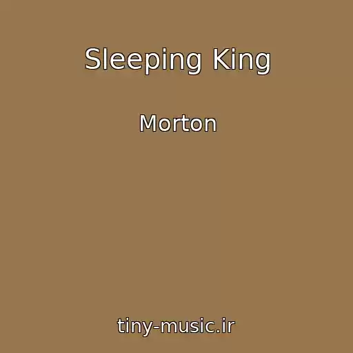 کاور آهنگ Sleeping King از Morton