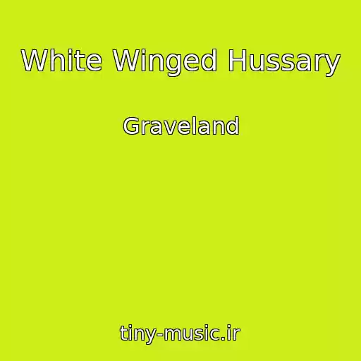 کاور آهنگ White Winged Hussary از Graveland
