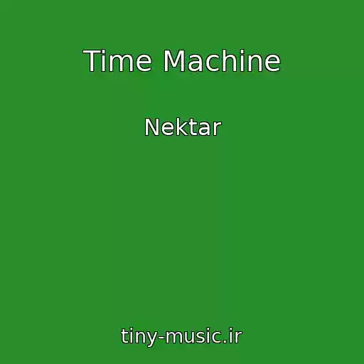 کاور آهنگ Time Machine از Nektar