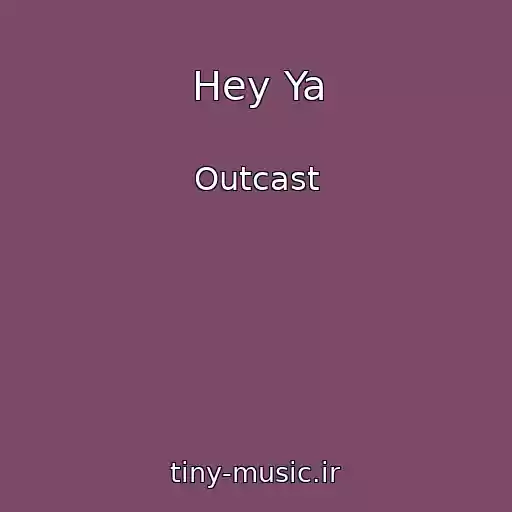 کاور آهنگ Hey Ya از Outcast