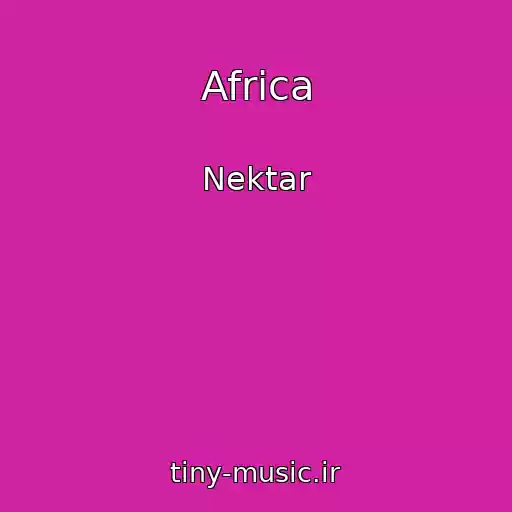کاور آهنگ Africa از Nektar