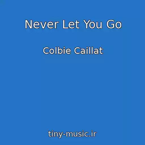 کاور آهنگ Never Let You Go از Colbie Caillat