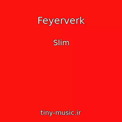 کاور آهنگ Feyerverk از Slim